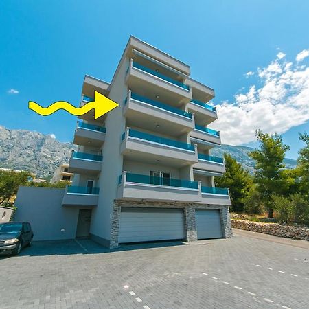 Apartman Sunshine Макарска Екстериор снимка