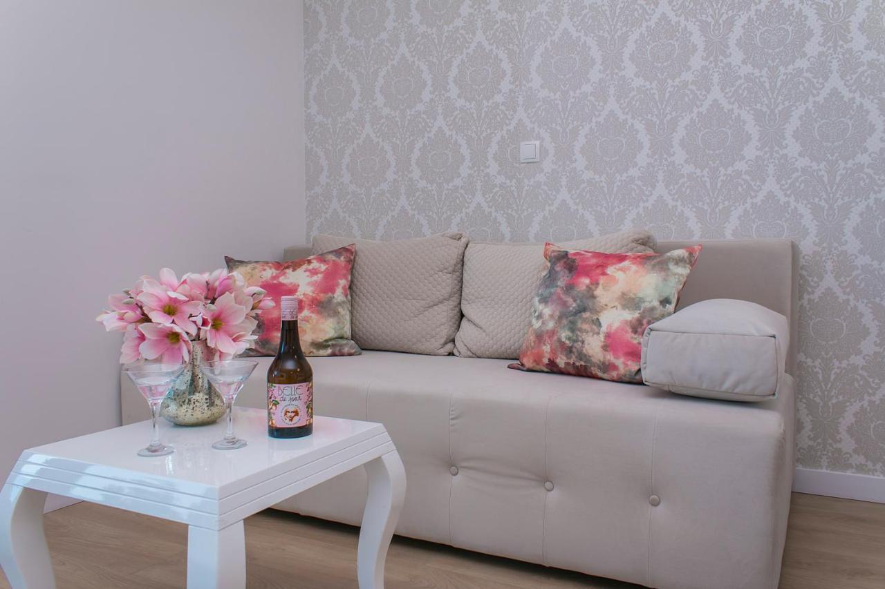 Apartman Sunshine Макарска Екстериор снимка