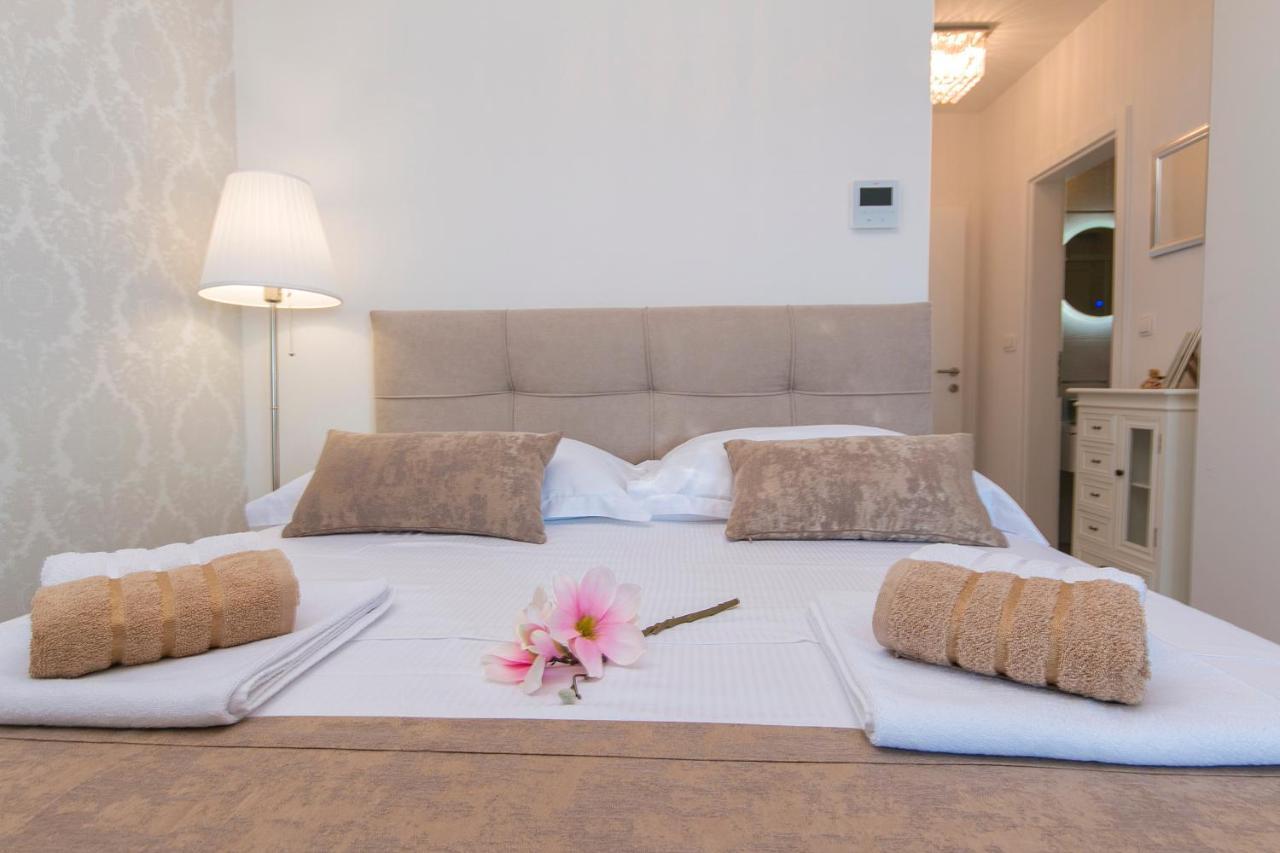Apartman Sunshine Макарска Екстериор снимка