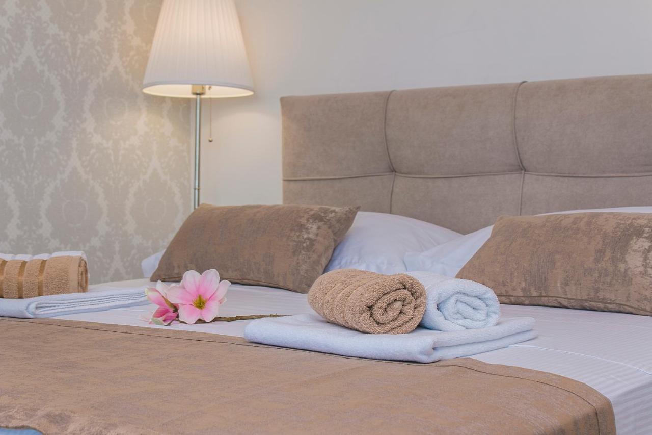 Apartman Sunshine Макарска Екстериор снимка