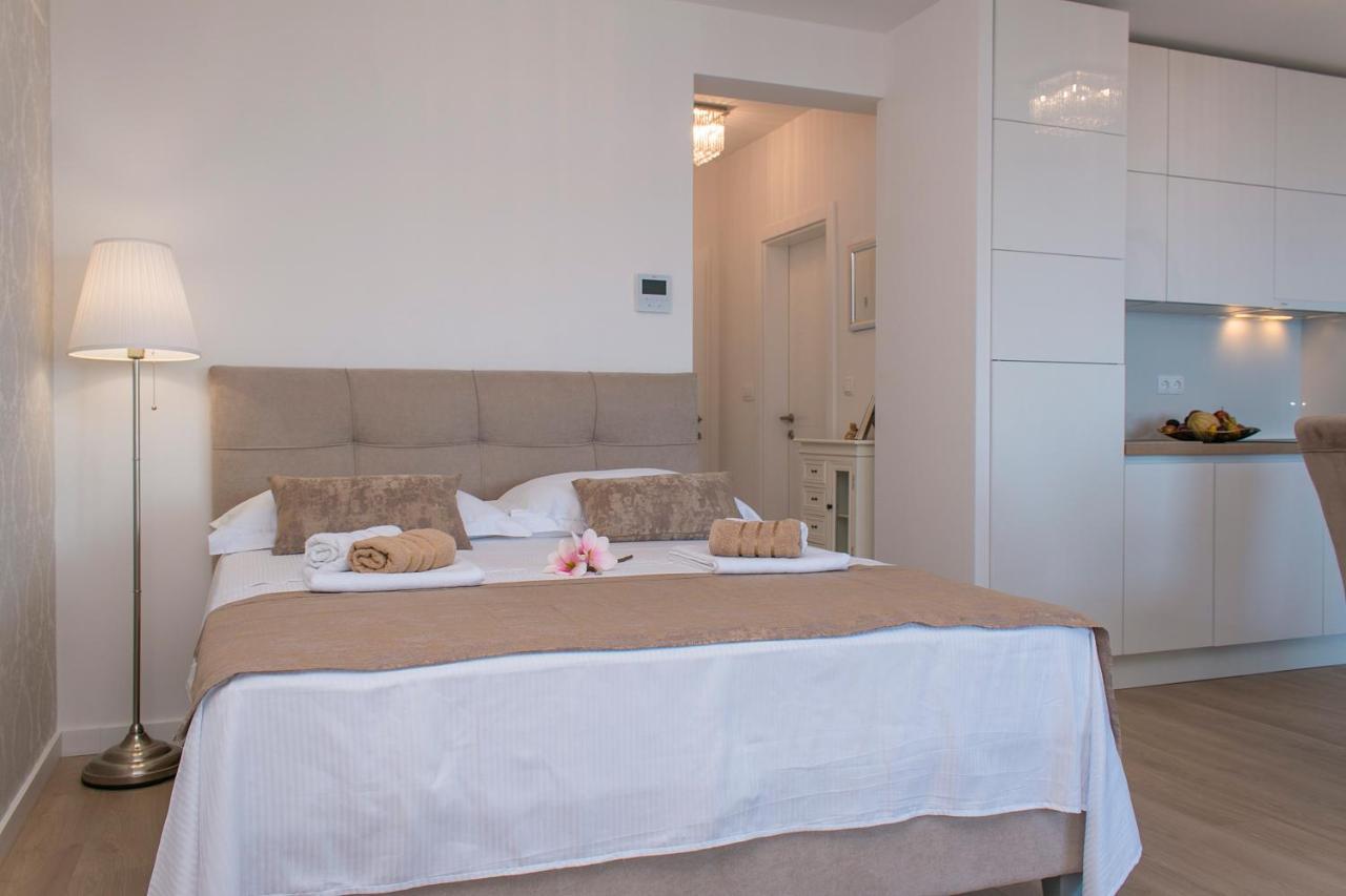 Apartman Sunshine Макарска Екстериор снимка