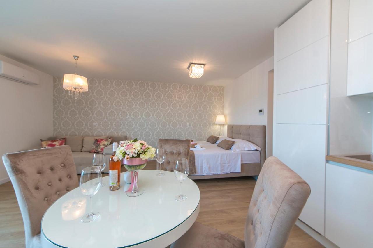 Apartman Sunshine Макарска Екстериор снимка