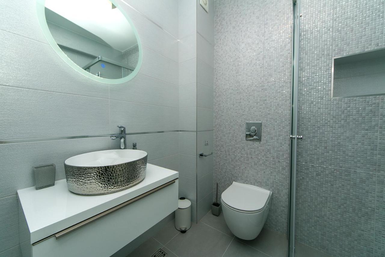 Apartman Sunshine Макарска Екстериор снимка
